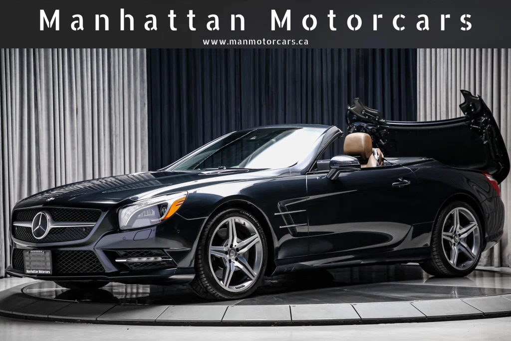 2013 Mercedes-Benz SL 550 (R231), 3/30