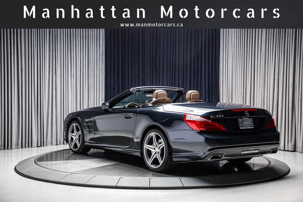 2013 Mercedes-Benz SL 550 (R231), 7/30