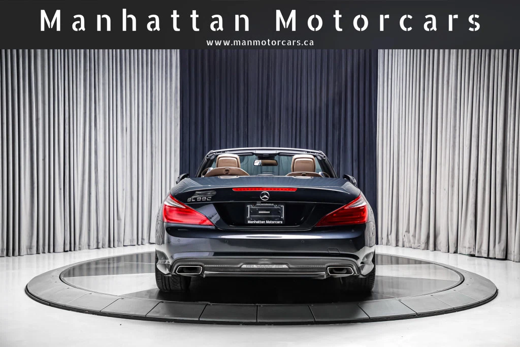 2013 Mercedes-Benz SL 550 (R231), 8/30
