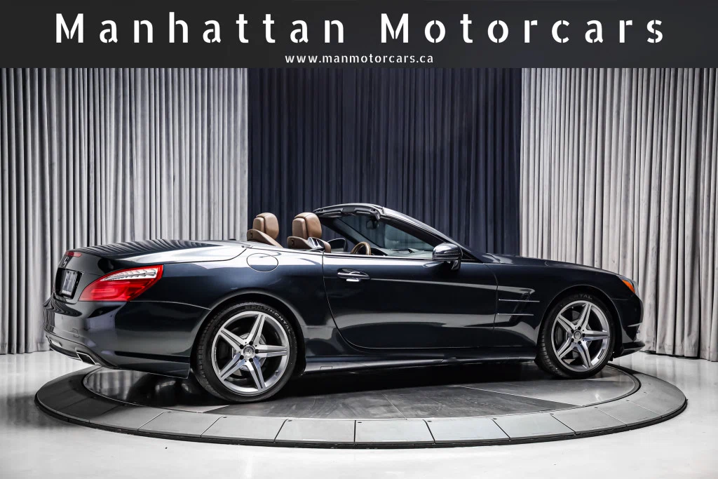 2013 Mercedes-Benz SL 550 (R231), 10/30