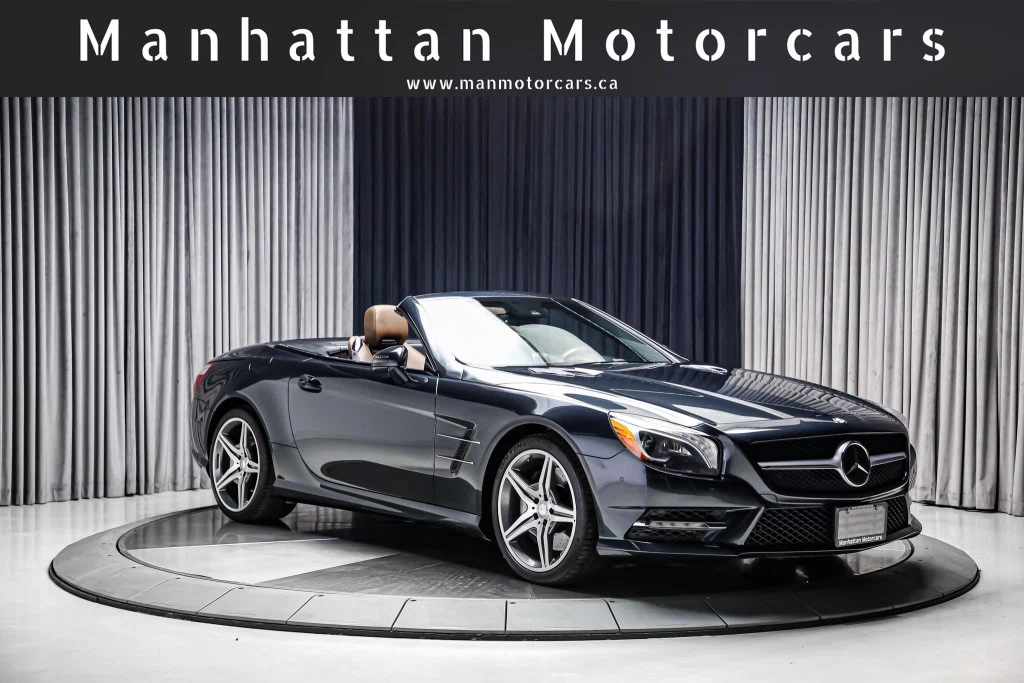 2013 Mercedes-Benz SL 550 (R231), 12/30