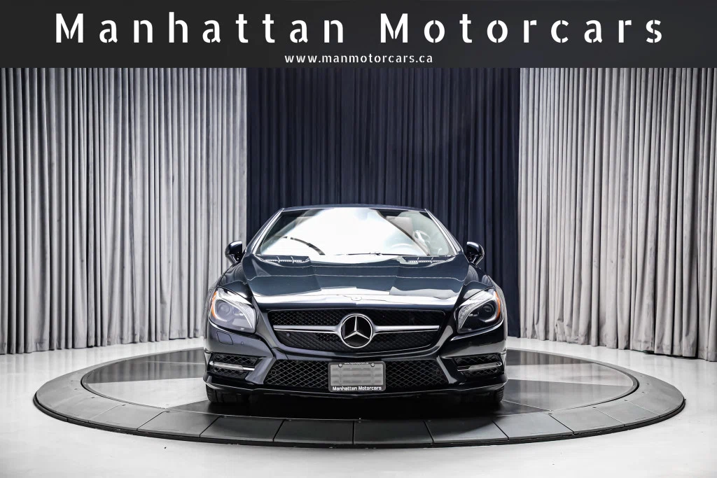 2013 Mercedes-Benz SL 550 (R231), 13/30