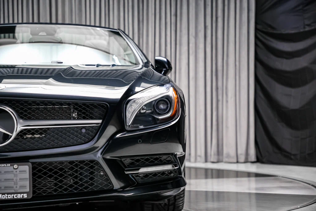 2013 Mercedes-Benz SL 550 (R231), 14/30