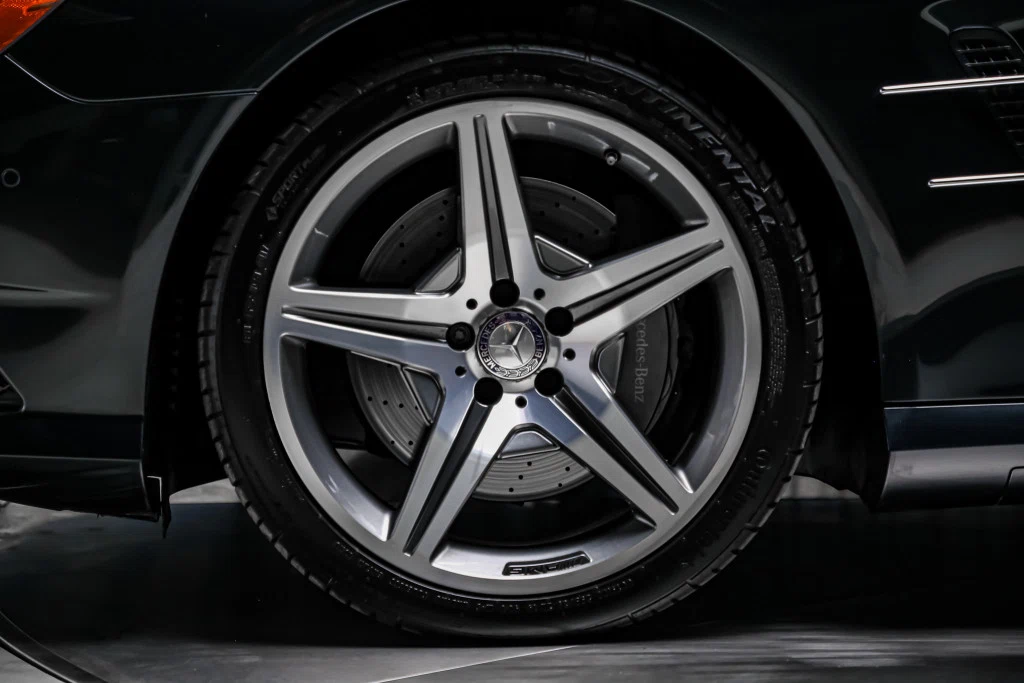 2013 Mercedes-Benz SL 550 (R231), 16/30