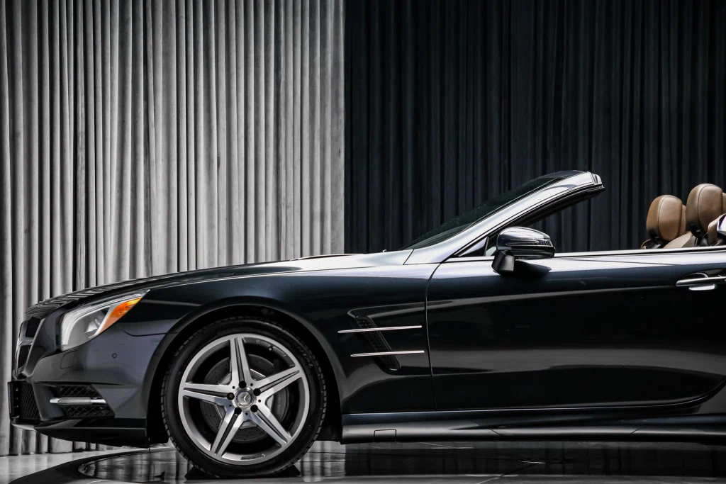 2013 Mercedes-Benz SL 550 (R231), 17/30