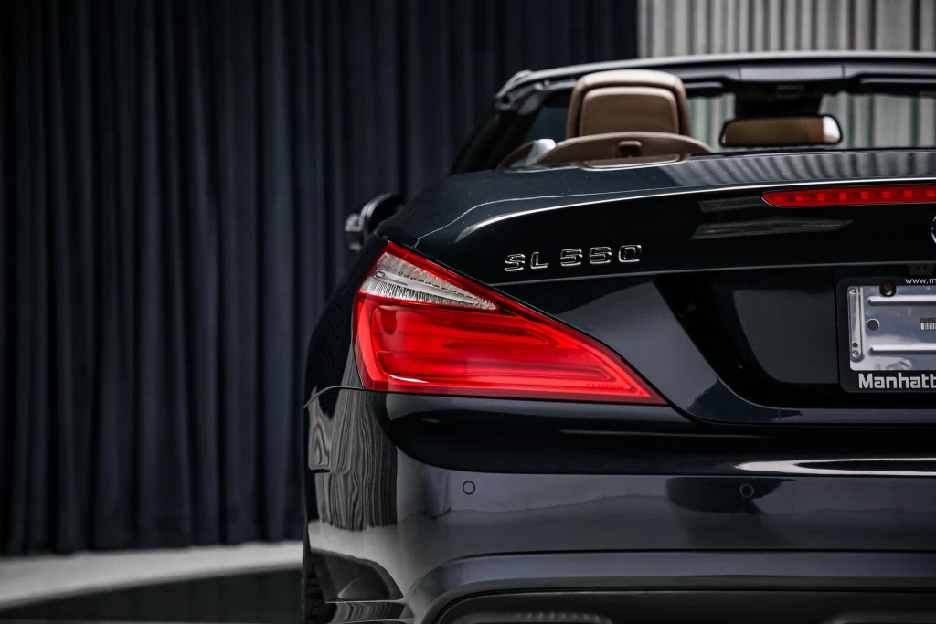 2013 Mercedes-Benz SL 550 (R231), 19/30