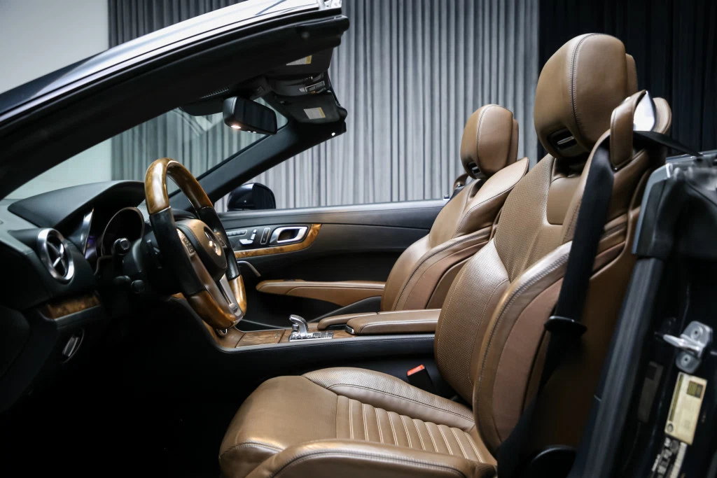 2013 Mercedes-Benz SL 550 (R231), 22/30