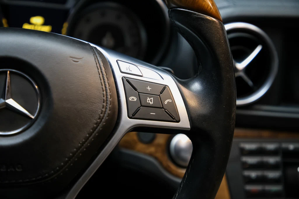 2013 Mercedes-Benz SL 550 (R231), 26/30