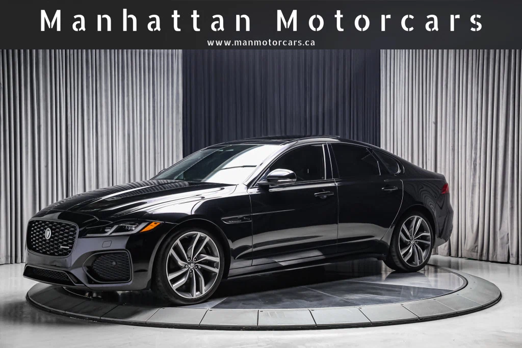 2024 Jaguar XF R-Dynamic SE (X260) P300 AWD, 2/30