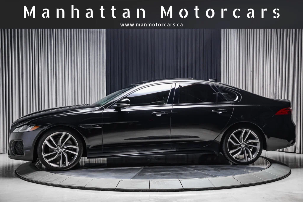 2024 Jaguar XF R-Dynamic SE (X260) P300 AWD, 3/30