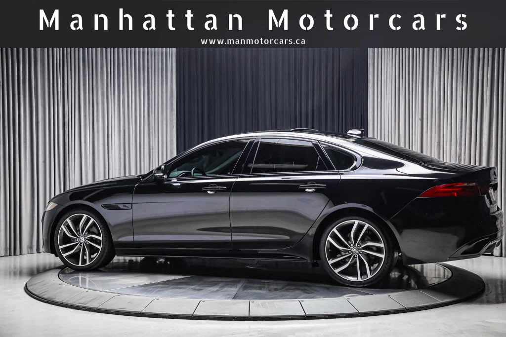 2024 Jaguar XF R-Dynamic SE (X260) P300 AWD, 4/30