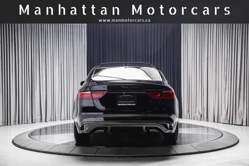 2024 Jaguar XF R-Dynamic SE (X260) P300 AWD, 6/30