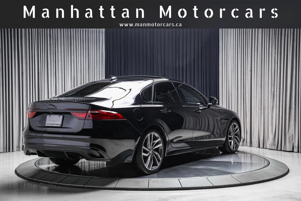 2024 Jaguar XF R-Dynamic SE (X260) P300 AWD, 7/30
