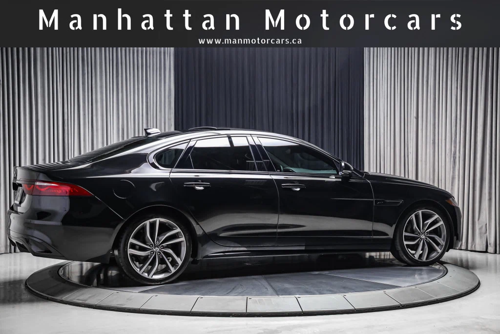 2024 Jaguar XF R-Dynamic SE (X260) P300 AWD, 8/30