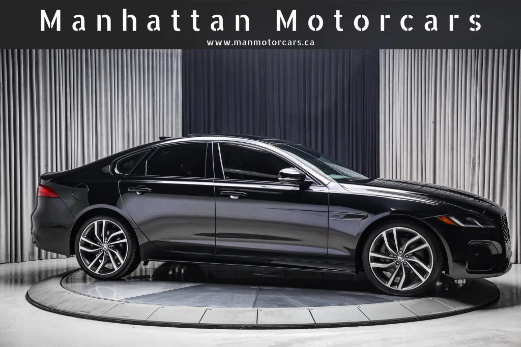 2024 Jaguar XF R-Dynamic SE (X260) P300 AWD, 9/30