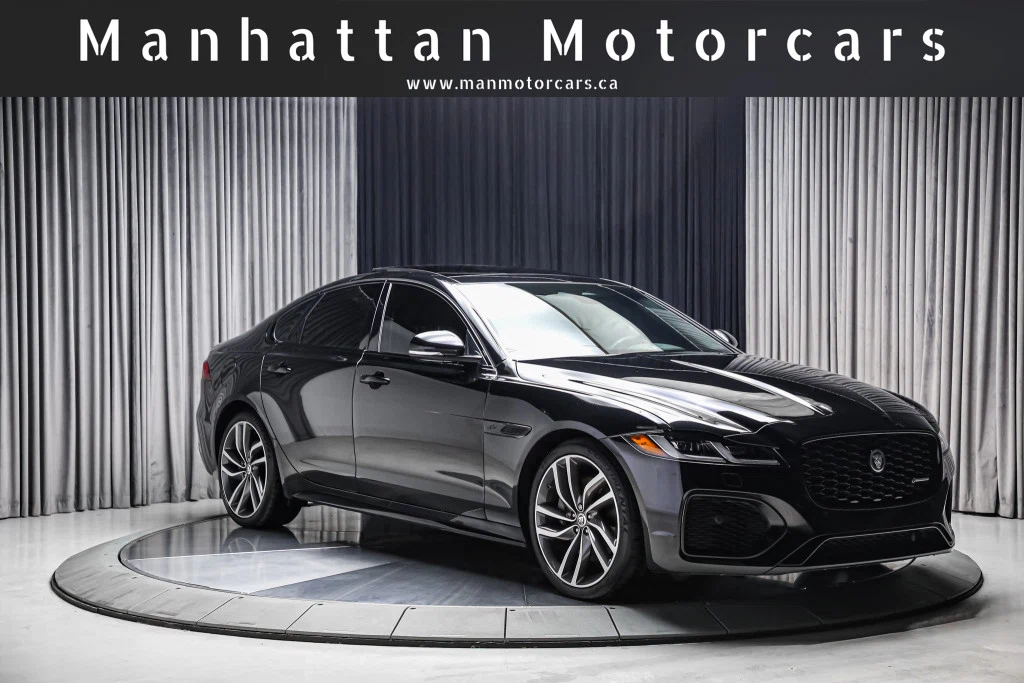 2024 Jaguar XF R-Dynamic SE (X260) P300 AWD, 10/30