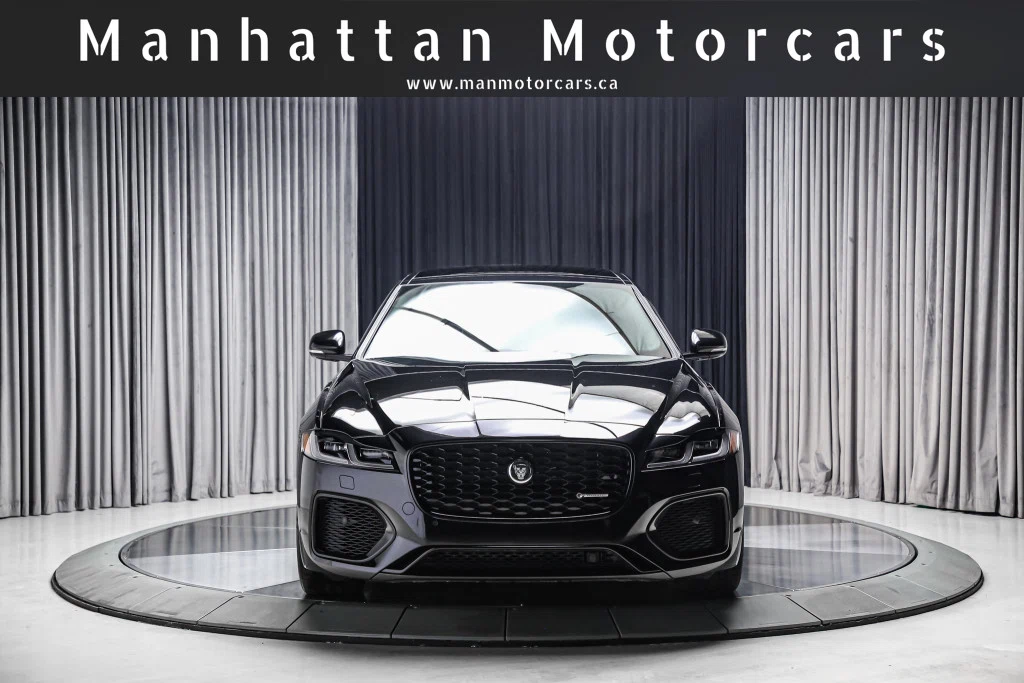 2024 Jaguar XF R-Dynamic SE (X260) P300 AWD, 11/30