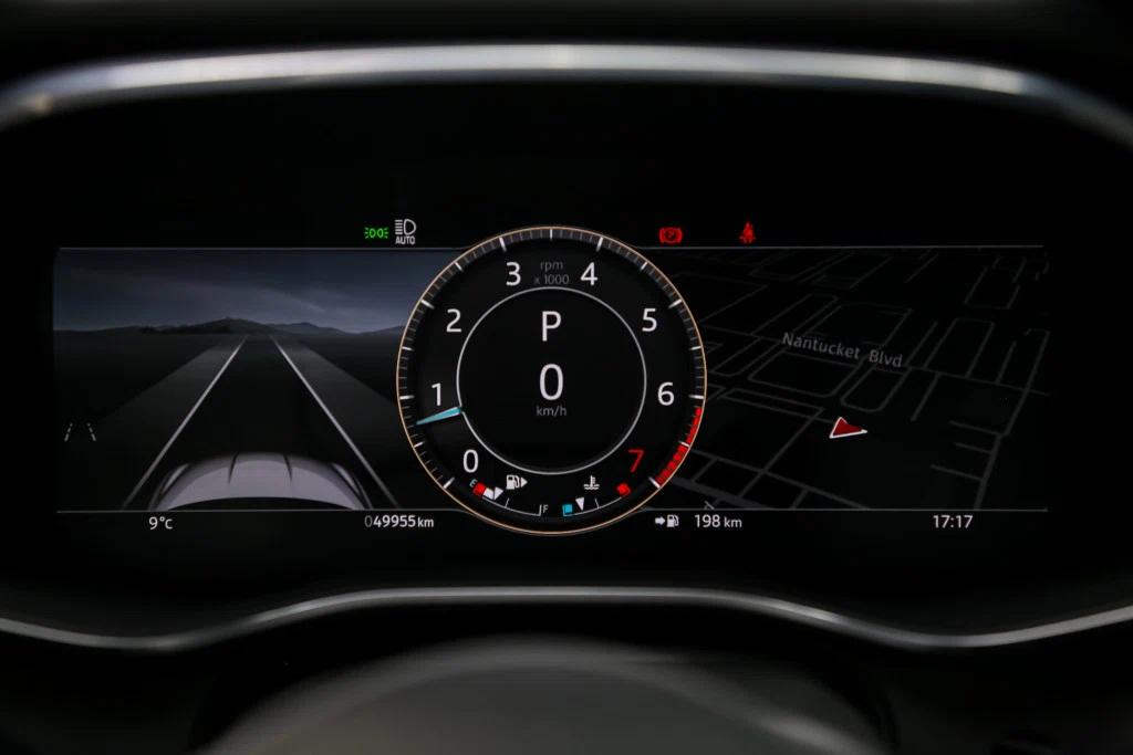 2024 Jaguar XF R-Dynamic SE (X260) P300 AWD, 25/30