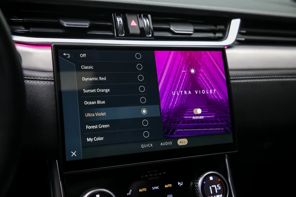 2024 Jaguar XF R-Dynamic SE (X260) P300 AWD, 30/30