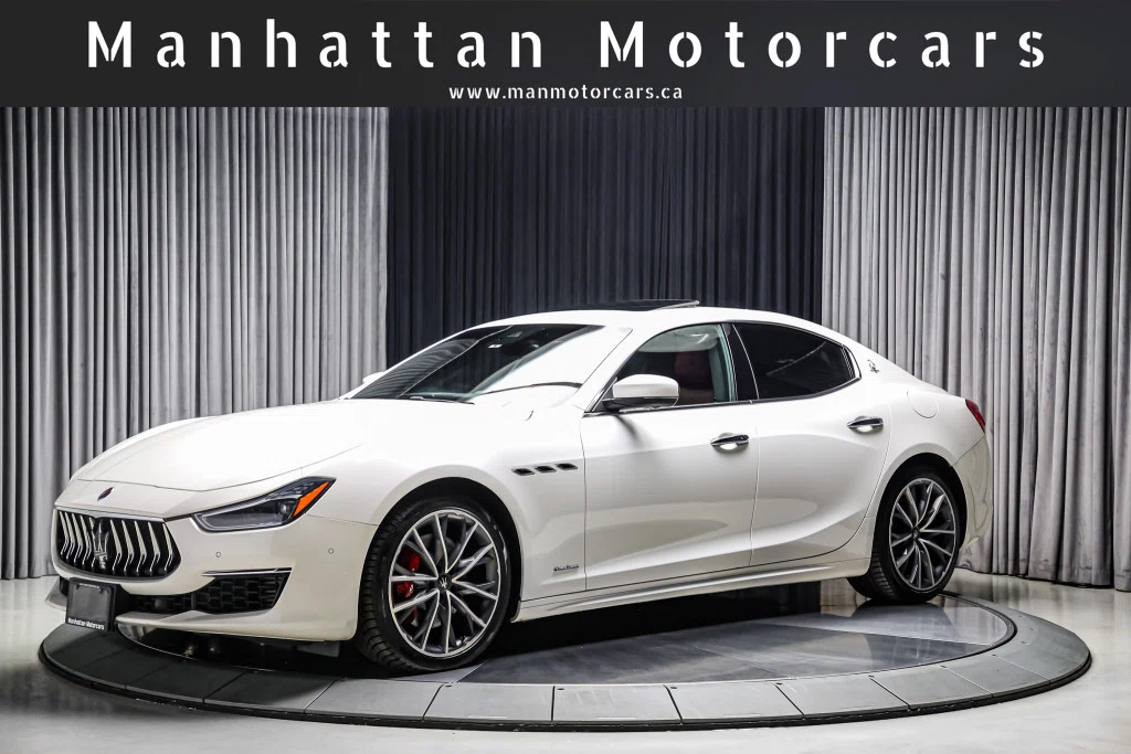 2020 Maserati Ghibli S Q4 GranLusso, 2/30