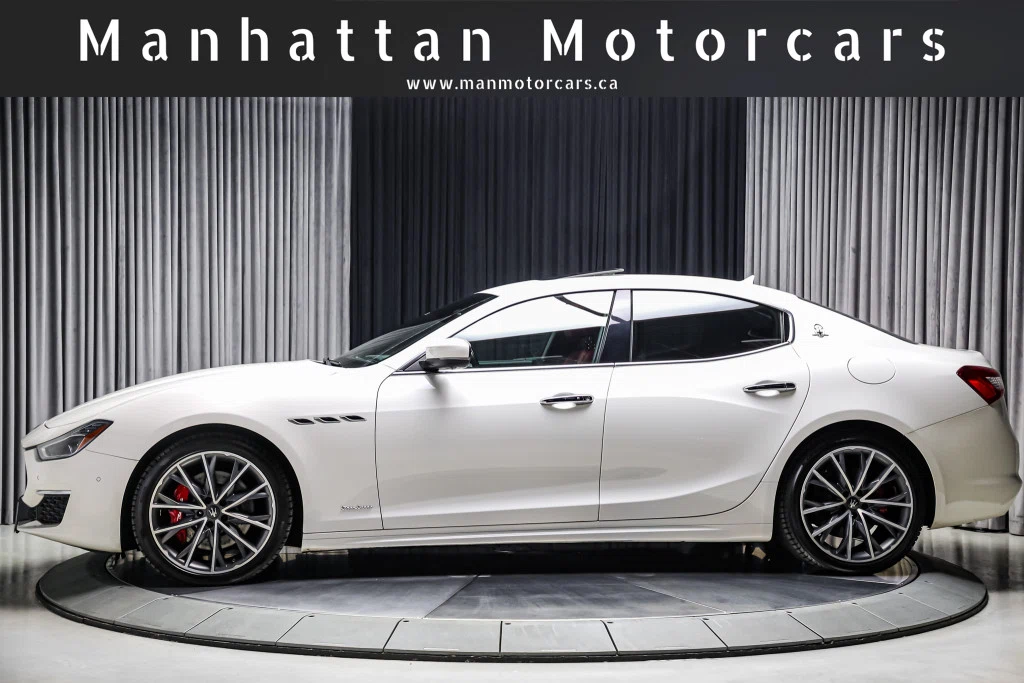 2020 Maserati Ghibli S Q4 GranLusso, 3/30