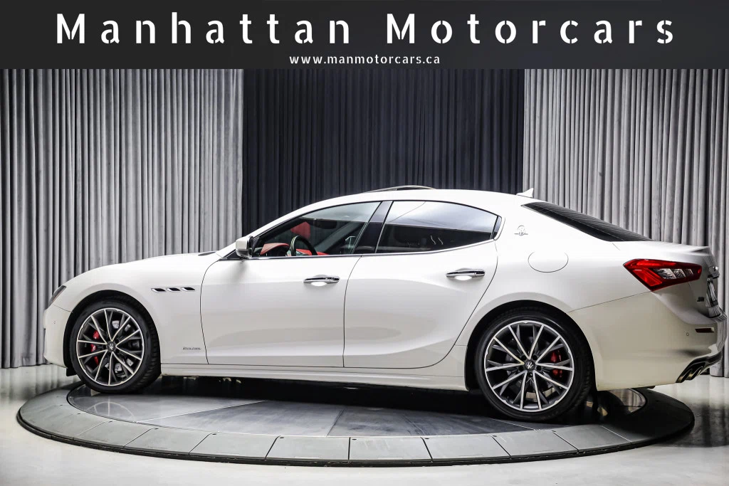2020 Maserati Ghibli S Q4 GranLusso, 4/30