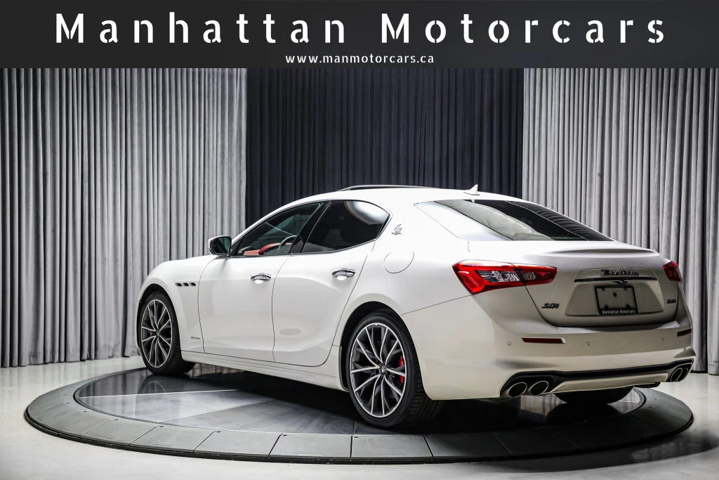 2020 Maserati Ghibli S Q4 GranLusso, 5/30