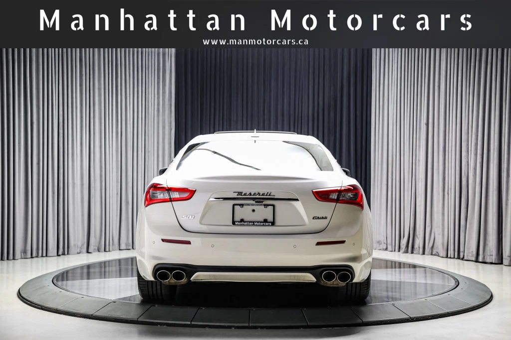2020 Maserati Ghibli S Q4 GranLusso, 6/30