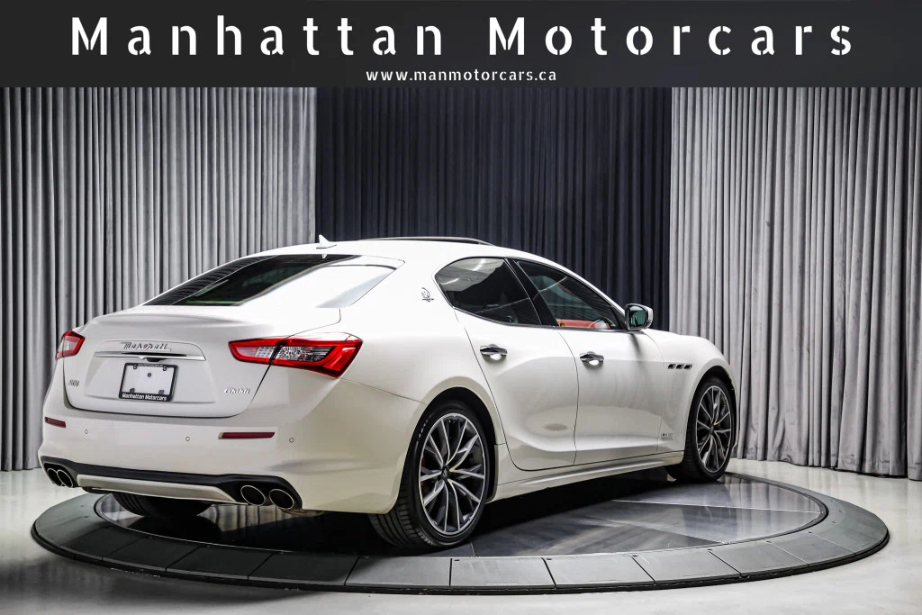 2020 Maserati Ghibli S Q4 GranLusso, 7/30