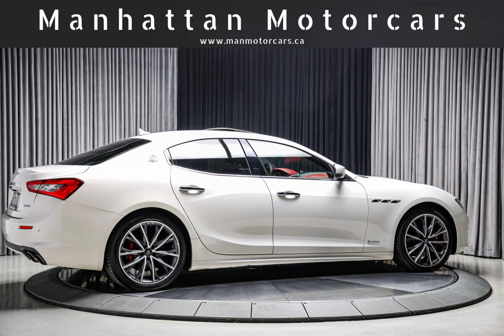 2020 Maserati Ghibli S Q4 GranLusso, 8/30