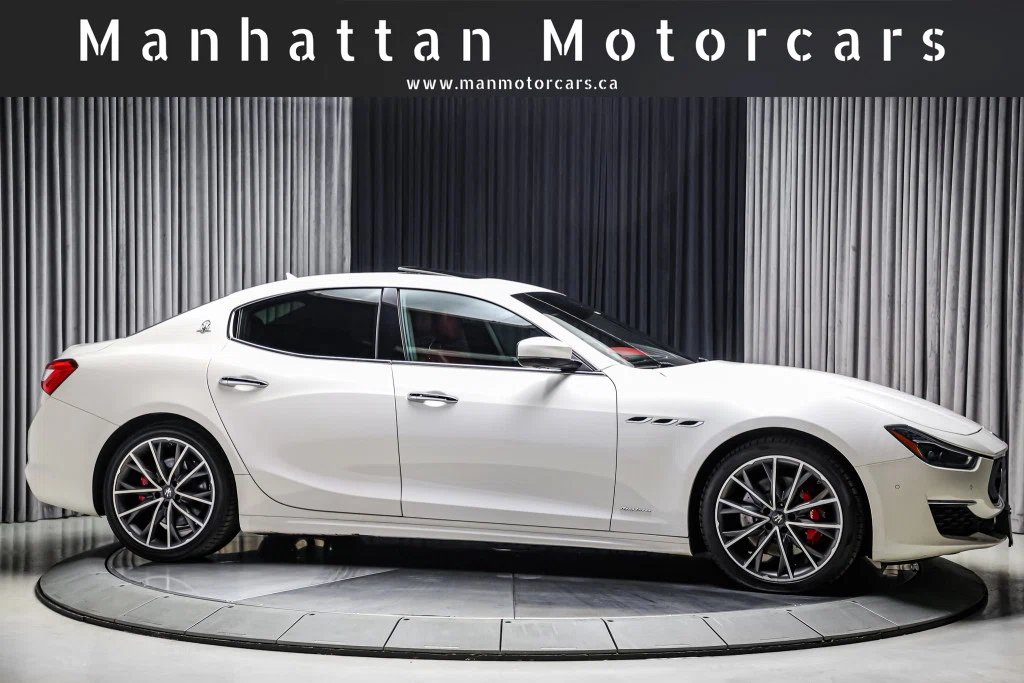 2020 Maserati Ghibli S Q4 GranLusso, 9/30