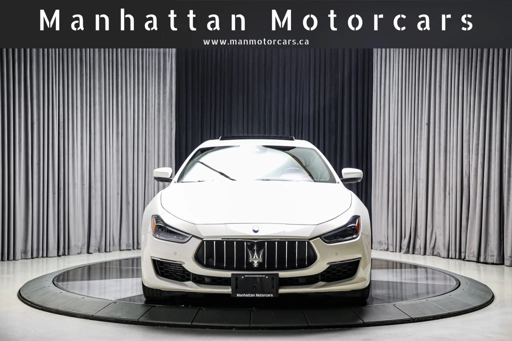 2020 Maserati Ghibli S Q4 GranLusso, 11/30