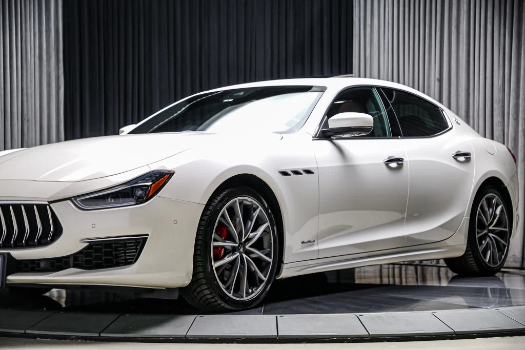 2020 Maserati Ghibli S Q4 GranLusso, 13/30