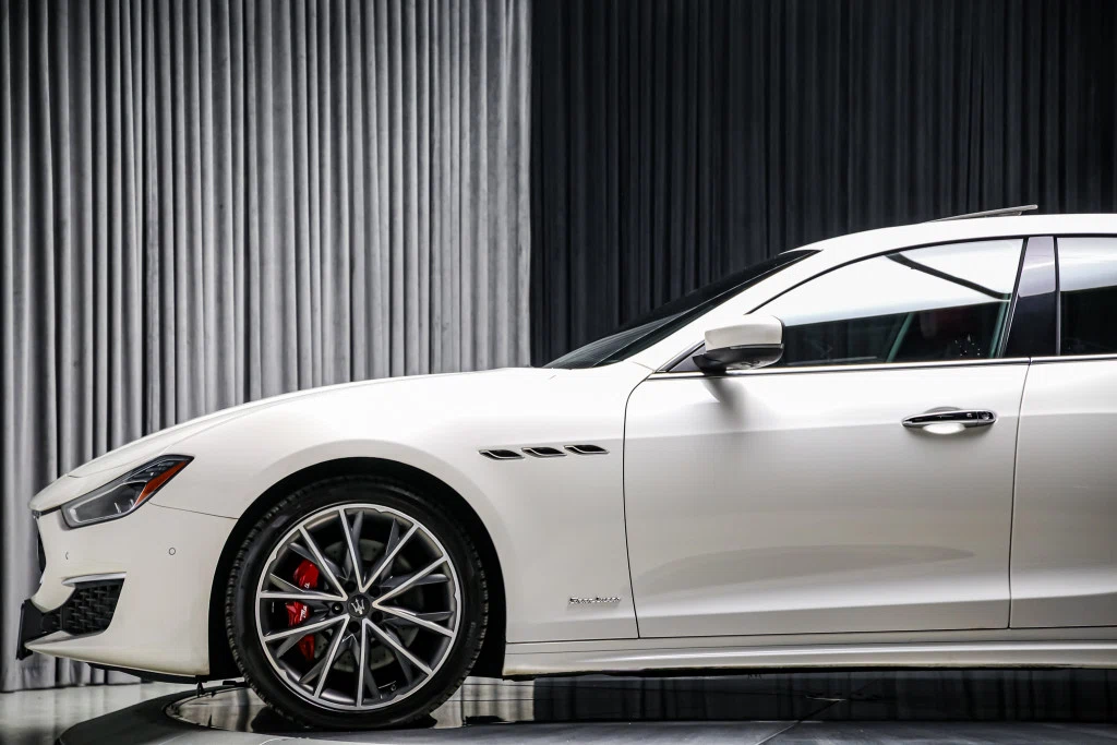 2020 Maserati Ghibli S Q4 GranLusso, 15/30