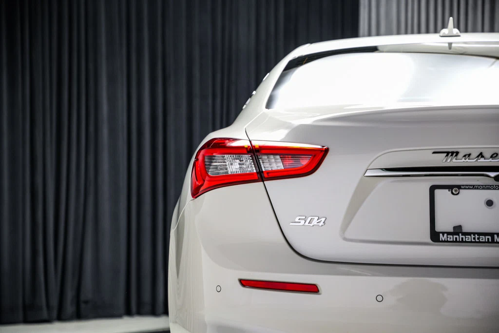 2020 Maserati Ghibli S Q4 GranLusso, 17/30