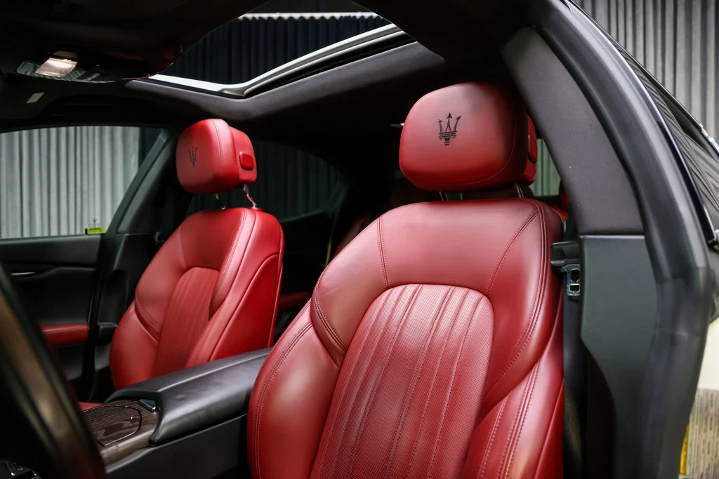 2020 Maserati Ghibli S Q4 GranLusso, 21/30