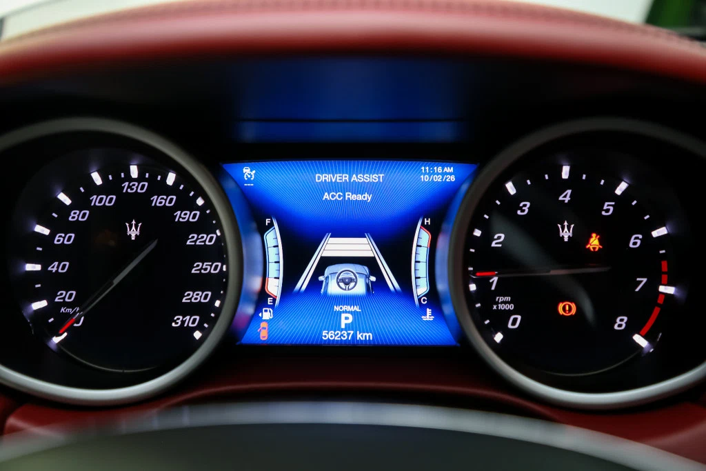 2020 Maserati Ghibli S Q4 GranLusso, 25/30