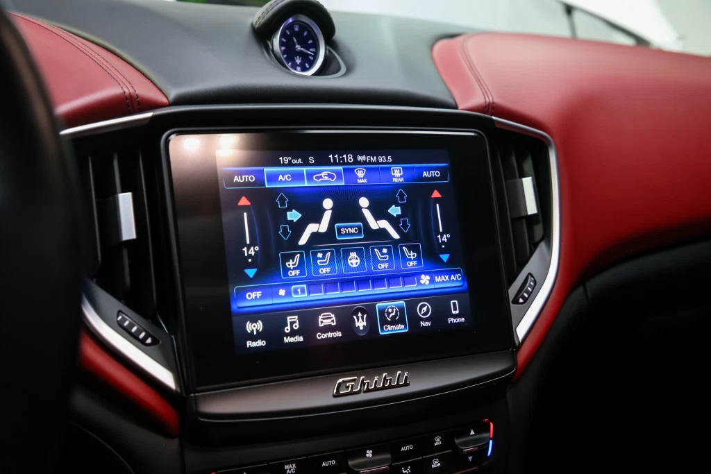 2020 Maserati Ghibli S Q4 GranLusso, 30/30
