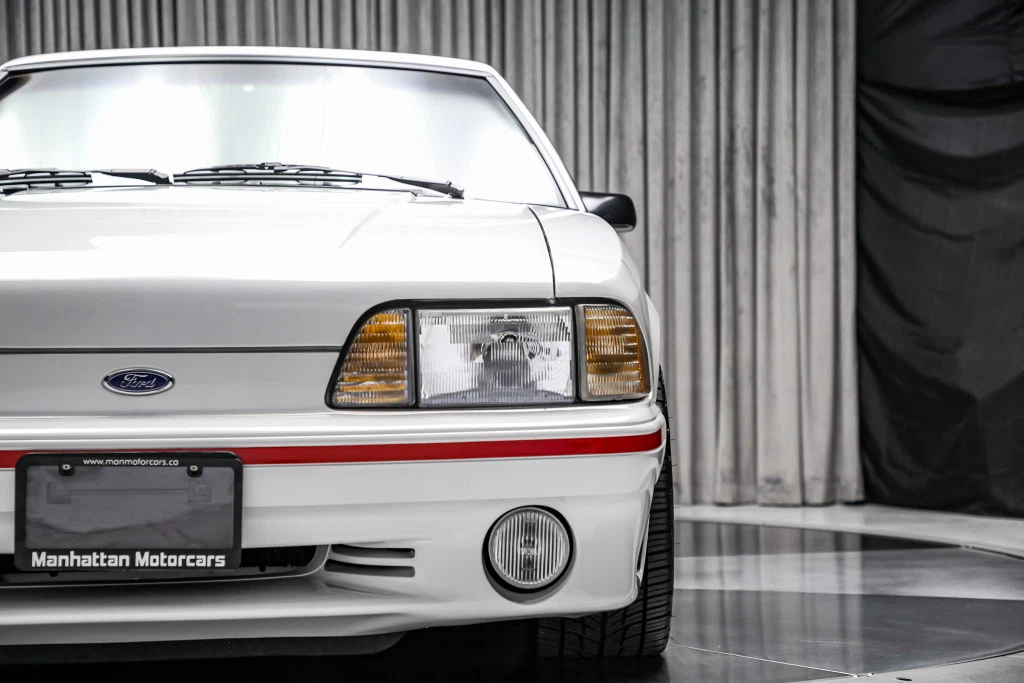 1987 Ford Mustang GT (Fox Body), 12/30