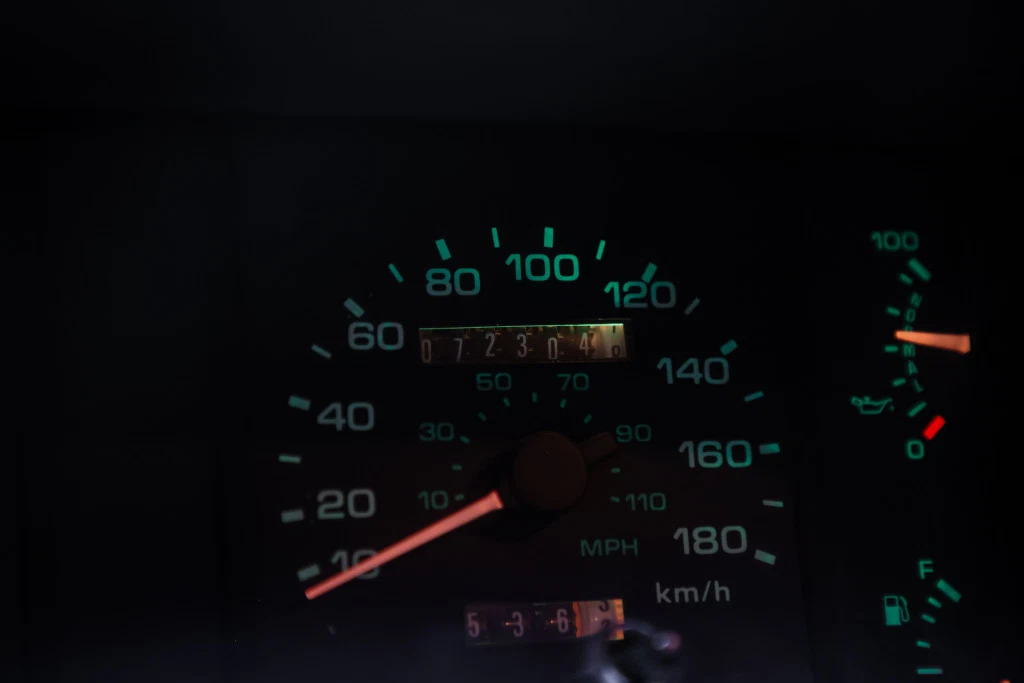 1987 Ford Mustang GT (Fox Body), 29/30