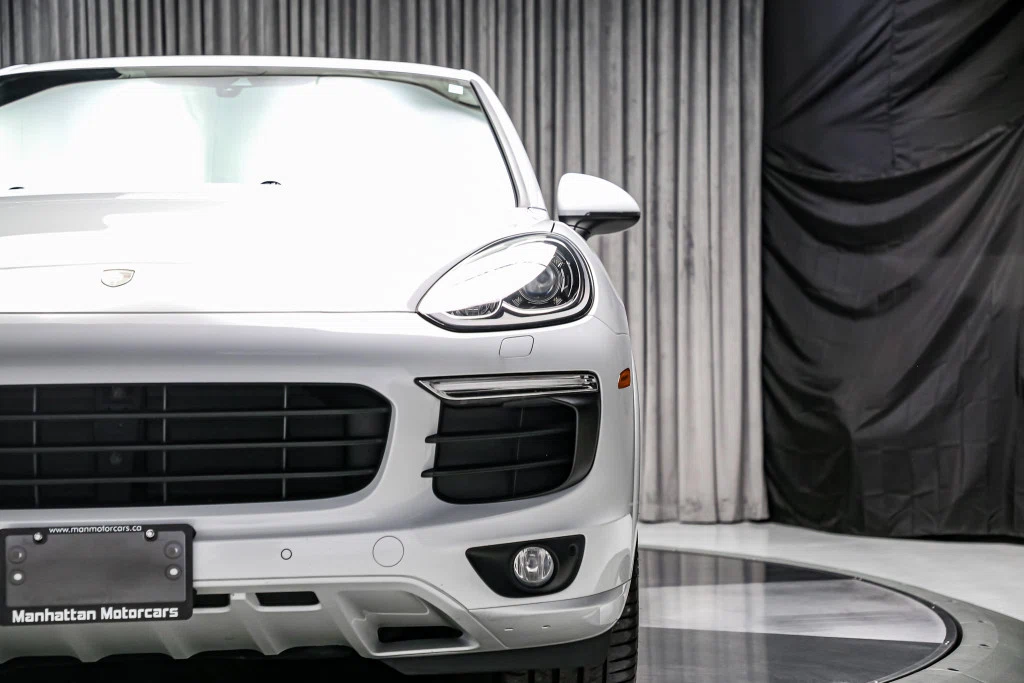 2017 Porsche Cayenne S E-Hybrid (2nd Generation) Platinum Edition, 12/30