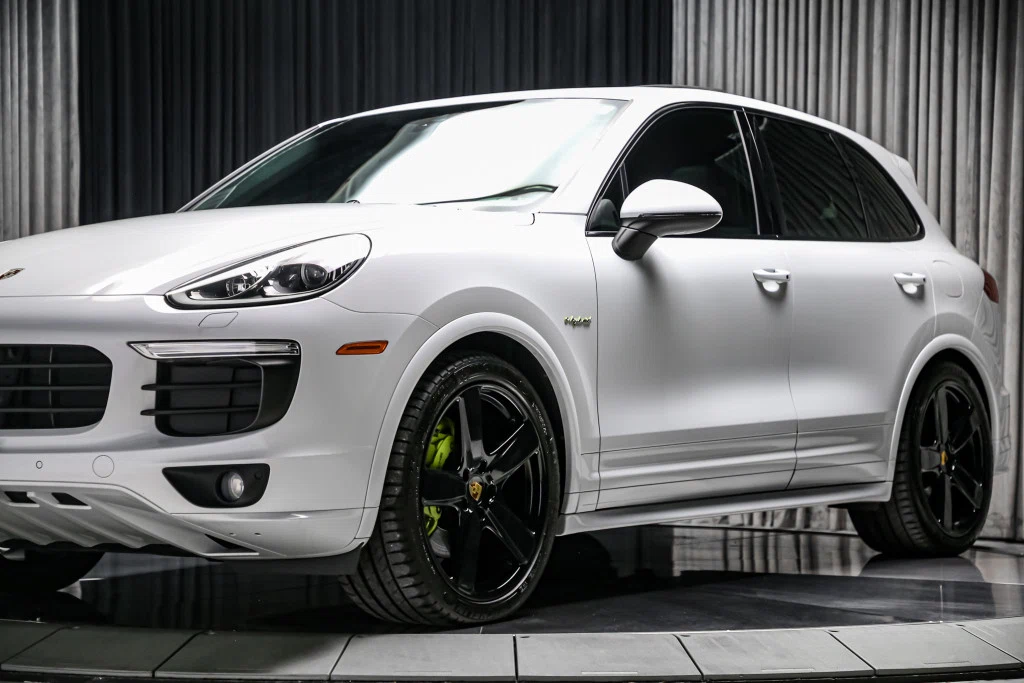 2017 Porsche Cayenne S E-Hybrid (2nd Generation) Platinum Edition, 13/30