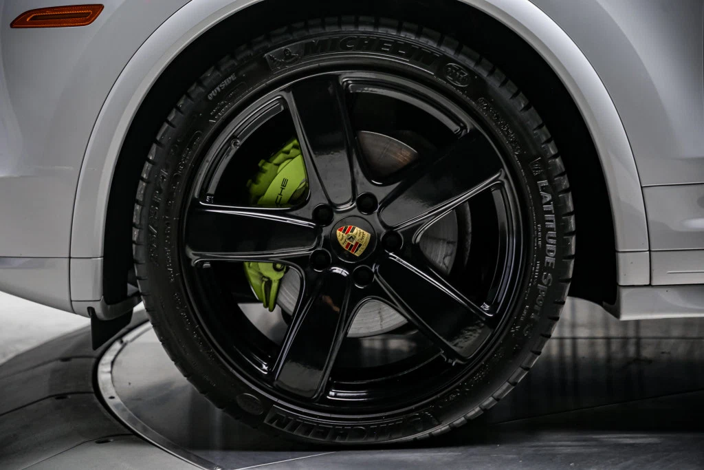 2017 Porsche Cayenne S E-Hybrid (2nd Generation) Platinum Edition, 14/30
