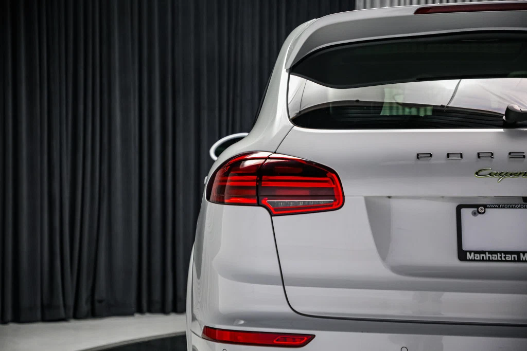 2017 Porsche Cayenne S E-Hybrid (2nd Generation) Platinum Edition, 17/30