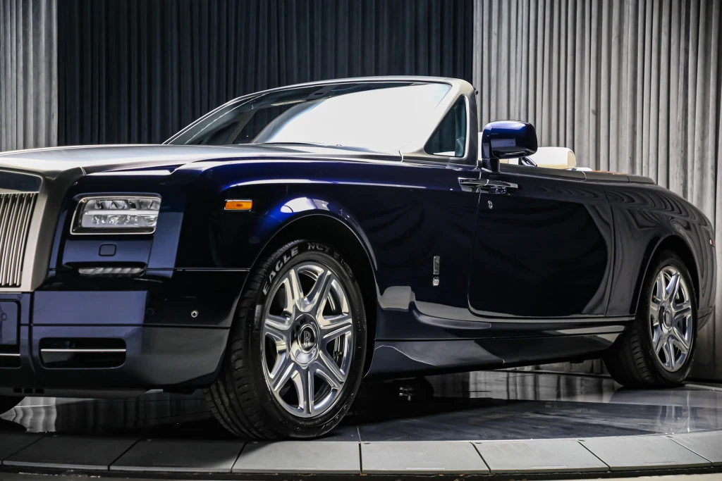 2013 Rolls-Royce Phantom Drophead Coupé Series II, 2/30