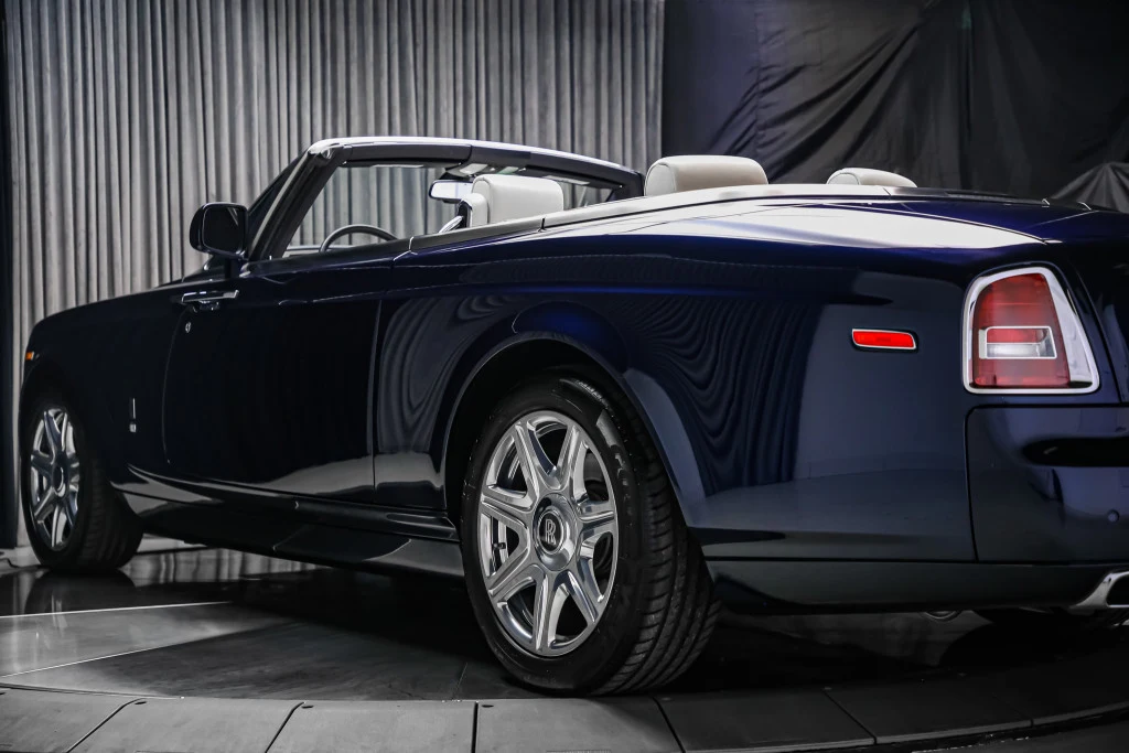 2013 Rolls-Royce Phantom Drophead Coupé Series II, 3/30