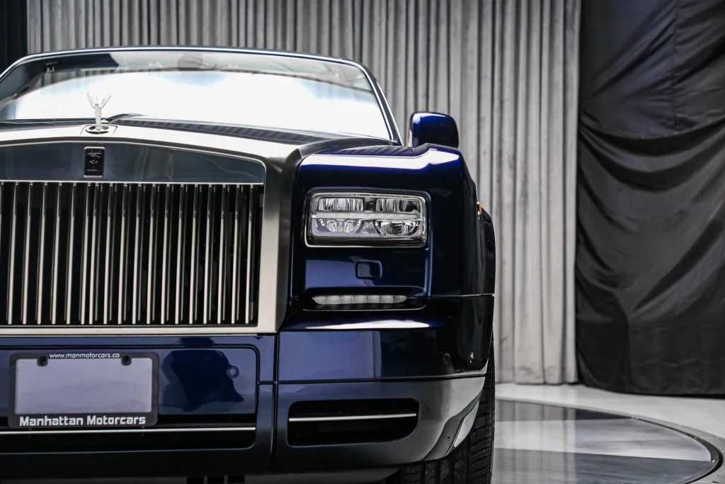 2013 Rolls-Royce Phantom Drophead Coupé Series II, 6/30