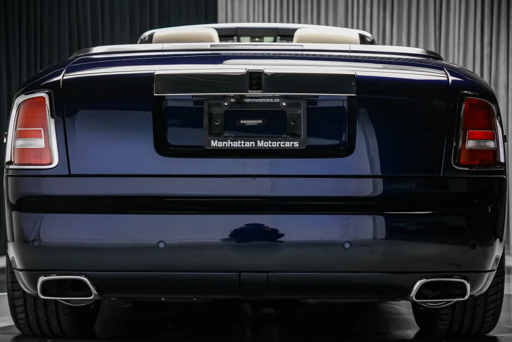 2013 Rolls-Royce Phantom Drophead Coupé Series II, 7/30