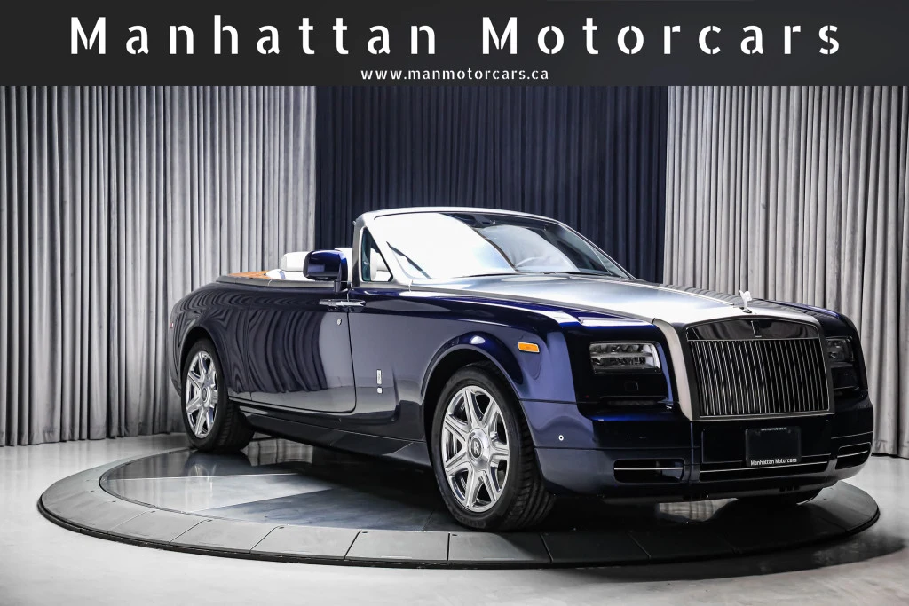 2013 Rolls-Royce Phantom Drophead Coupé Series II, 9/30