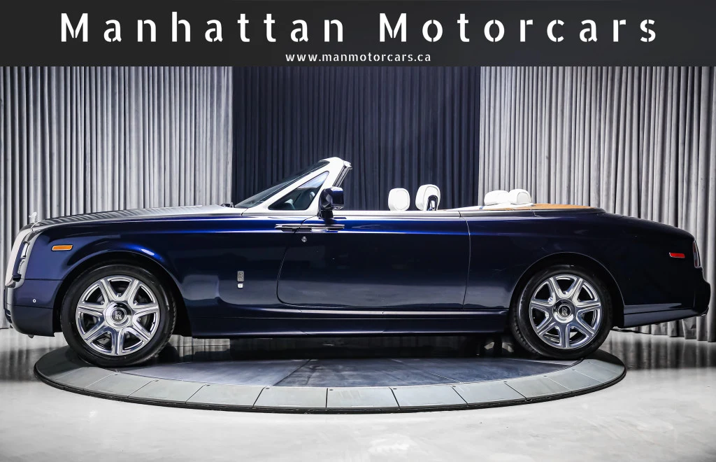 2013 Rolls-Royce Phantom Drophead Coupé Series II, 10/30
